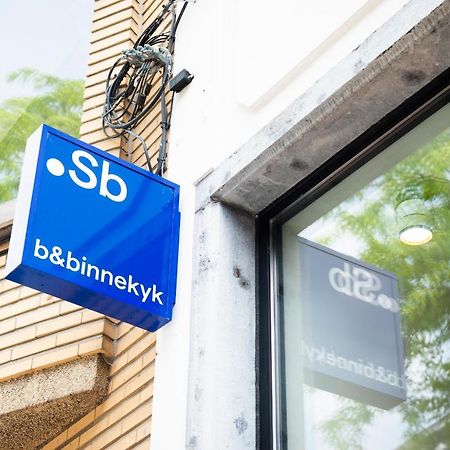Bed & Binnekyk Мехелен Екстериор снимка