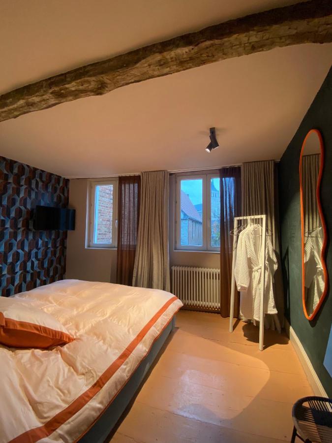 Bed & Binnekyk Мехелен Екстериор снимка